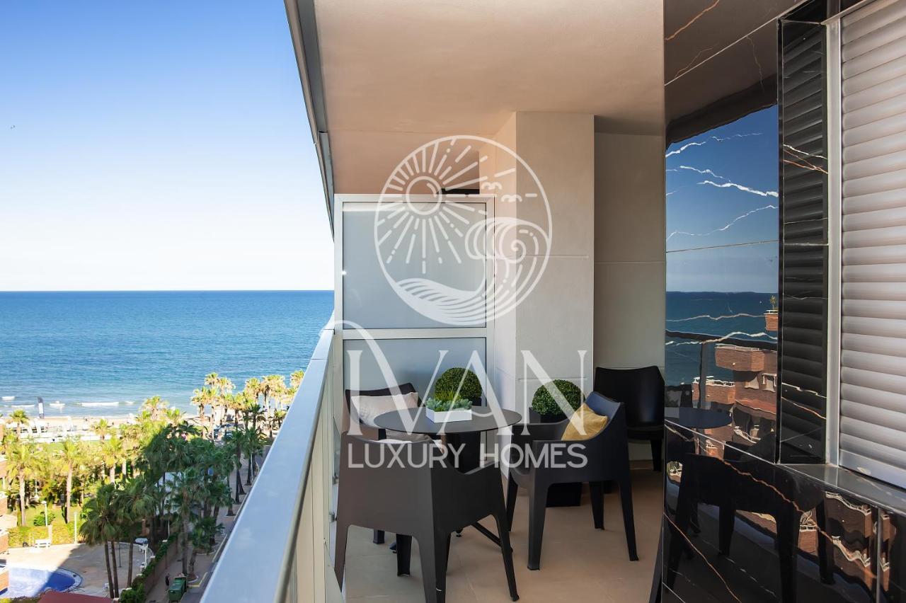 Casa Emiliaivan Luxury Homes 8ªpta Norte 1ª Linea Oropesa del Mar Exteriér fotografie