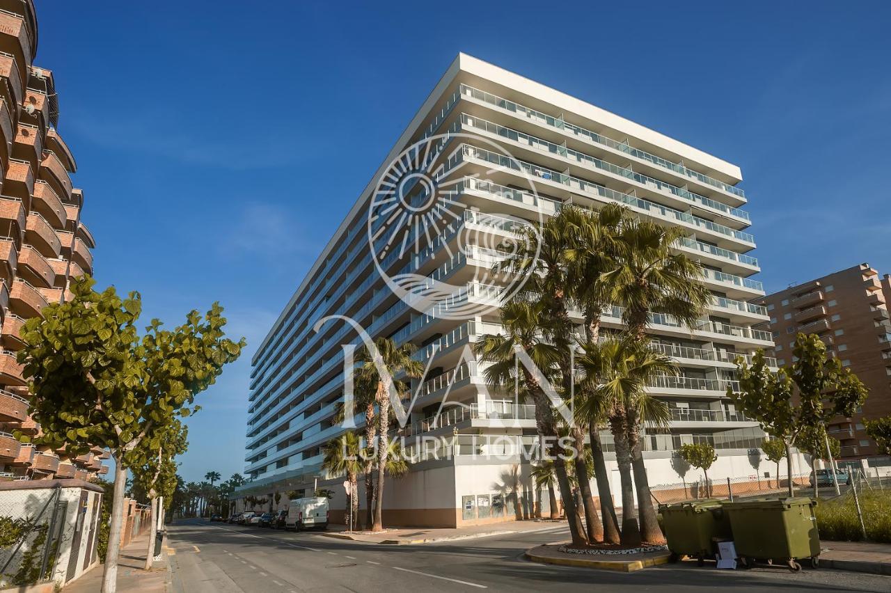 Casa Emiliaivan Luxury Homes 8ªpta Norte 1ª Linea Oropesa del Mar Exteriér fotografie